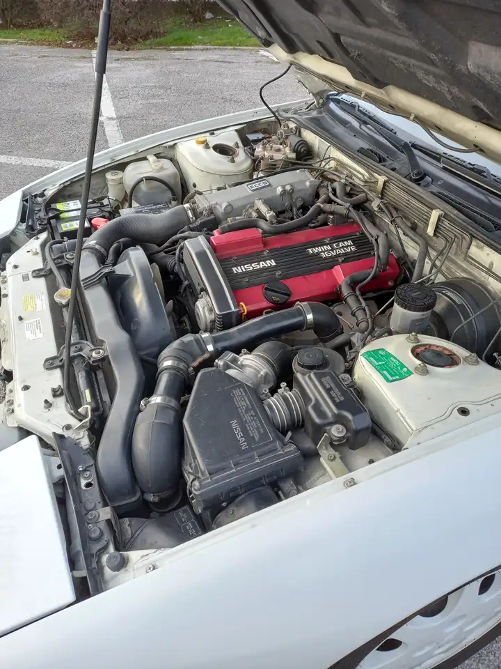 Nissan 200 SX 1.8 turbo c/abs, foto 9