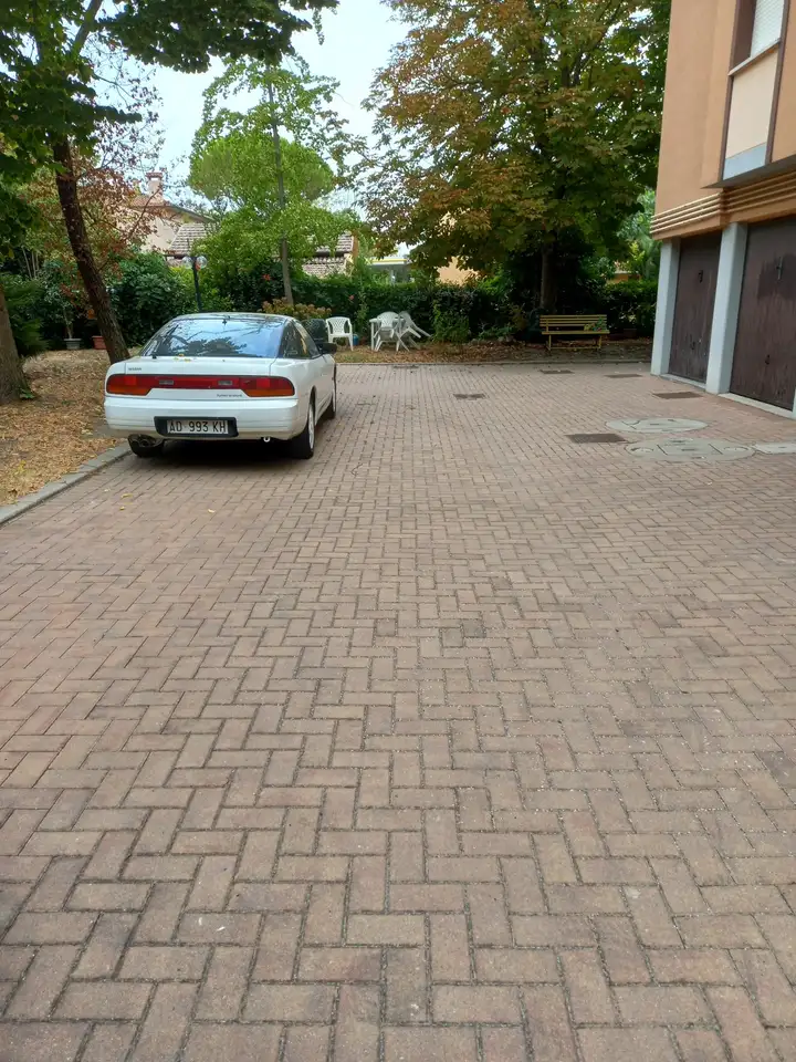 Nissan 200 SX 1.8 turbo c/abs, foto 2