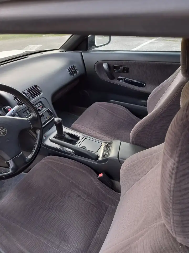 Nissan 200 SX 1.8 turbo c/abs, foto 4