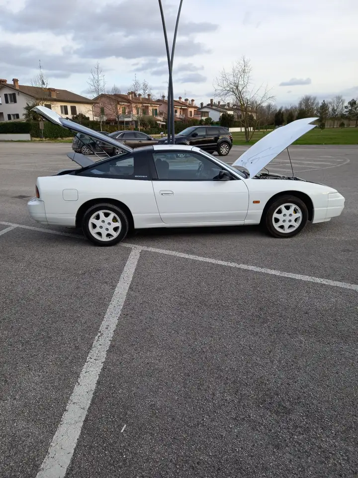 Nissan 200 SX 1.8 turbo c/abs, foto 11