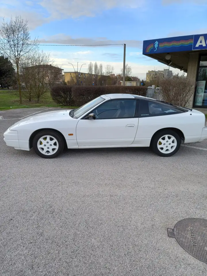 Nissan 200 SX 1.8 turbo c/abs, foto 5