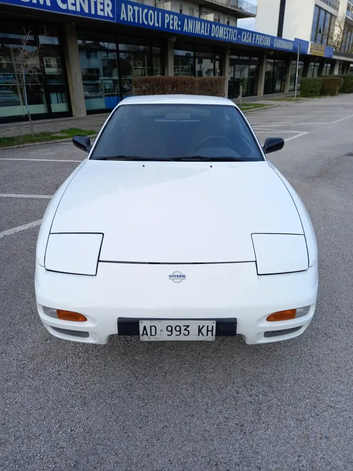 Nissan 200 SX 1.8 turbo c/abs, foto 7