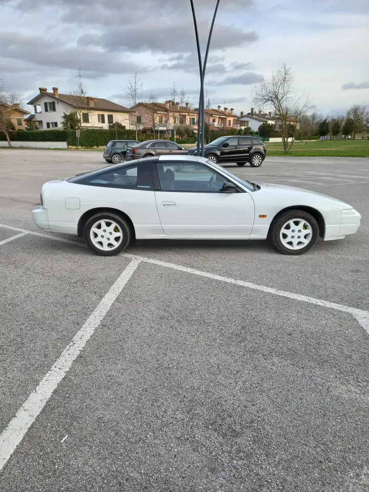 Nissan 200 SX 1.8 turbo c/abs, foto 6