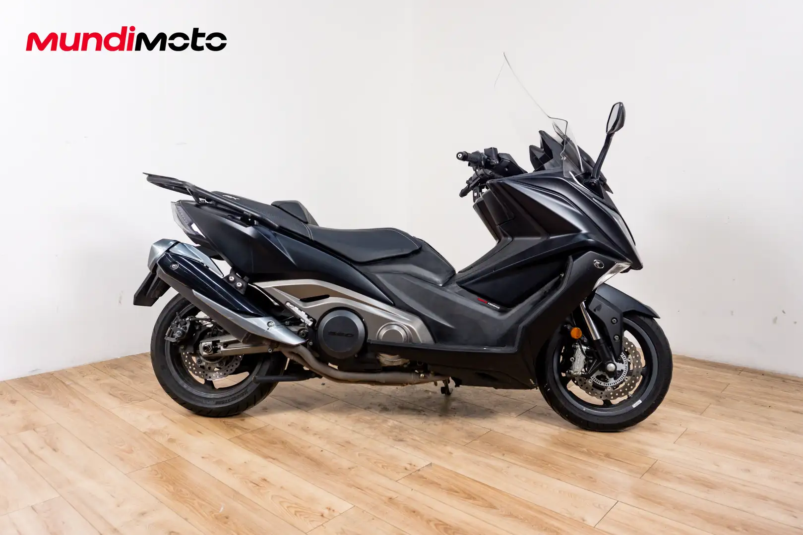 Kymco AK 550 - 1