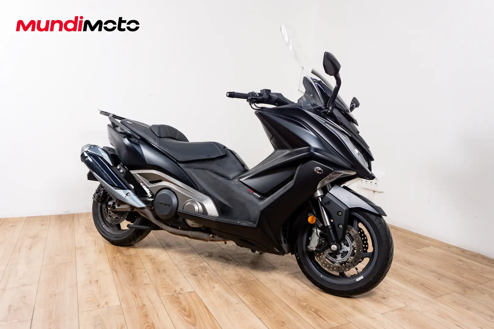 Kymco AK 550 - 2