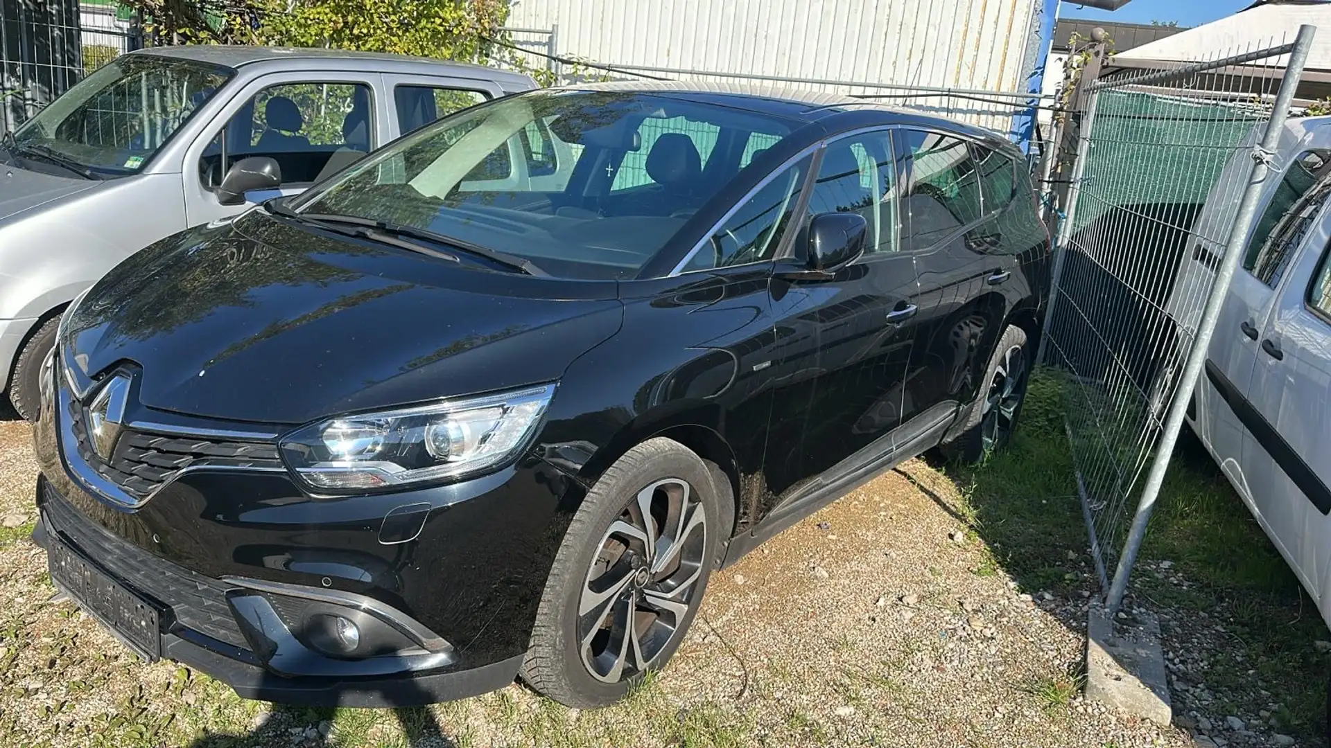 Renault Grand Scenic BLUE dCi 120 Deluxe-Paket LIMITED - 1