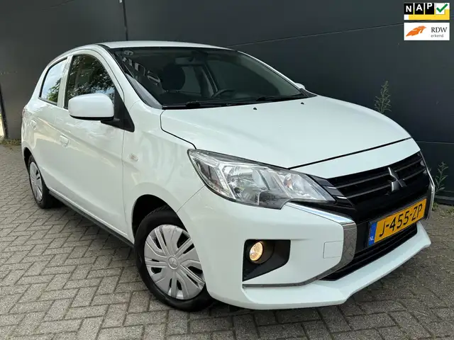 2020 Mitsubishi Space Star in White for sale