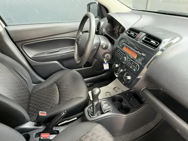 Mitsubishi Space Star view 12