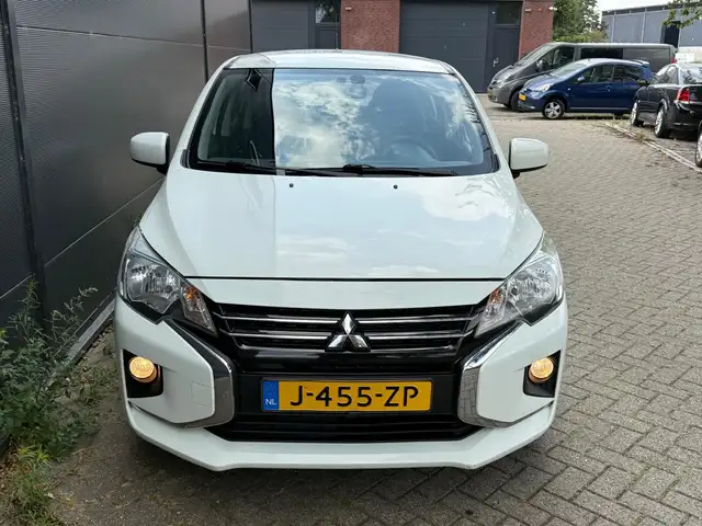 Mitsubishi Space Star view 2