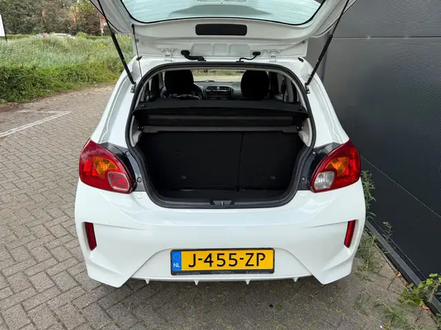 Mitsubishi Space Star view 8