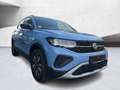 Volkswagen T-Cross GOAL 1.0 TSI AHK LED NAV PDC SHZ APP DAB Blau - thumbnail 8