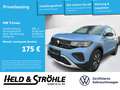 Volkswagen T-Cross GOAL 1.0 TSI AHK LED NAV PDC SHZ APP DAB Blau - thumbnail 1