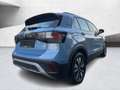 Volkswagen T-Cross GOAL 1.0 TSI AHK LED NAV PDC SHZ APP DAB Blau - thumbnail 5