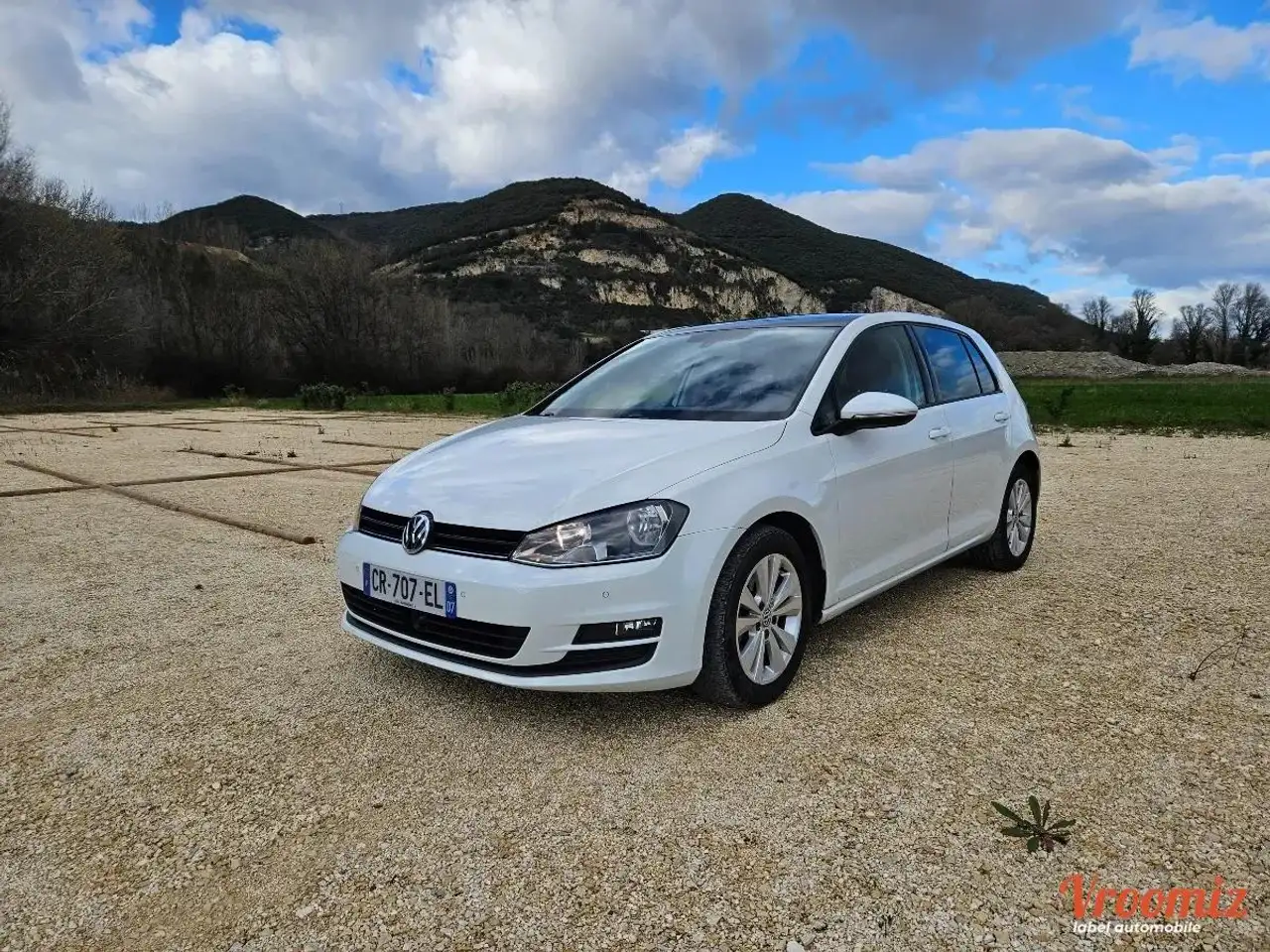 Volkswagen Golf 1.6 TDI 105 BLUEMOTION CONFORT LINE DSG7