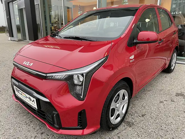 Kia Picanto 1,0 GDI Titan 5 Stz.