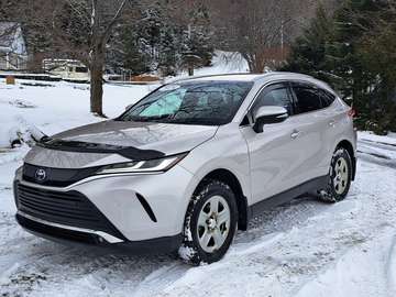 XLE TI Venza XLE AWD