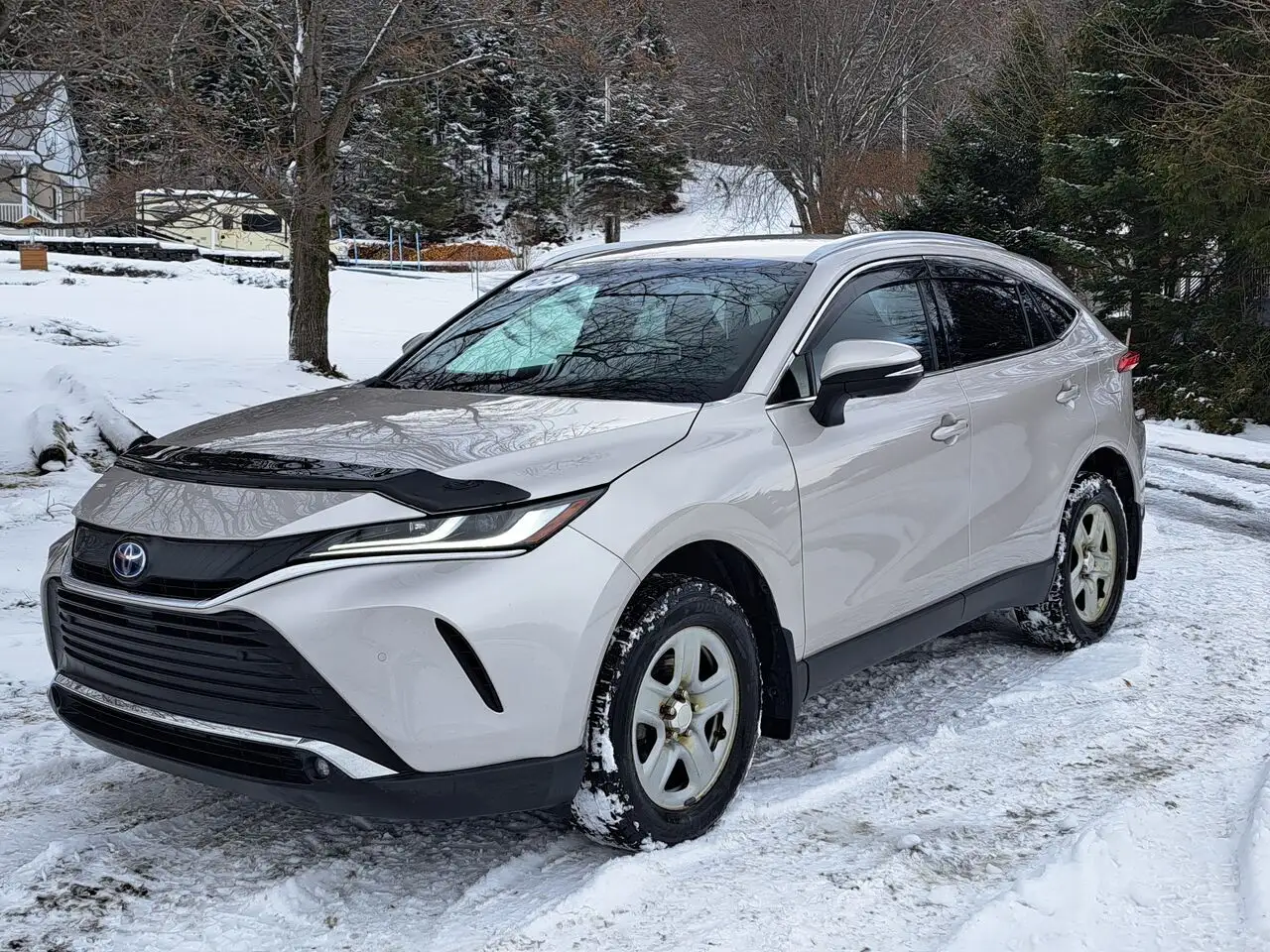 2024 Toyota Venza