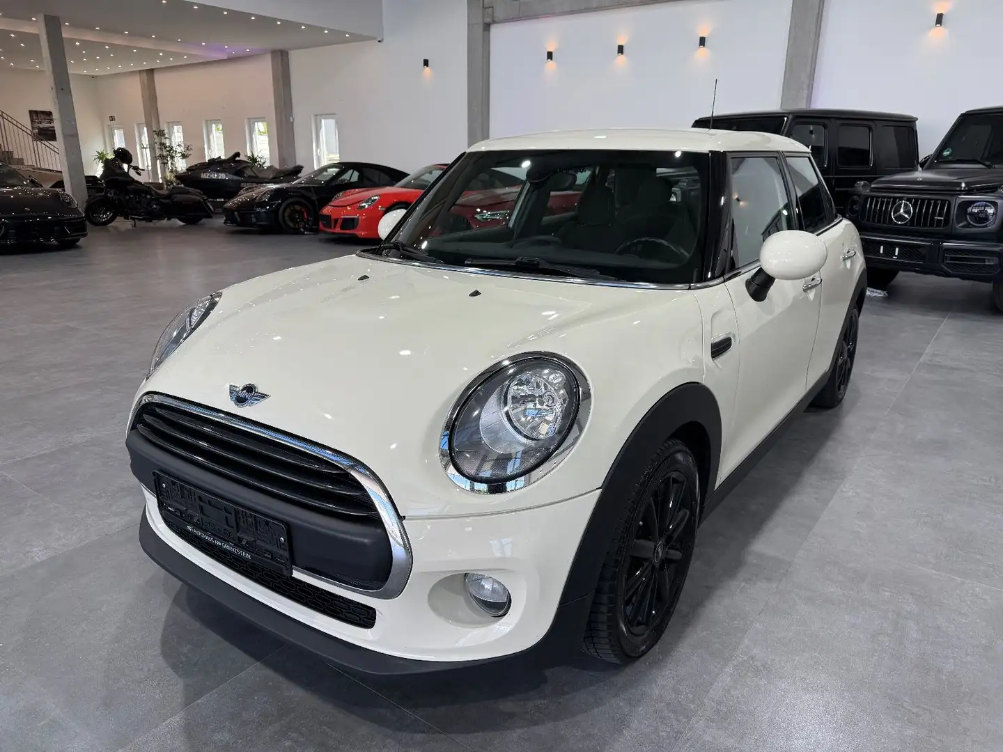 MINI One 1.5*Navigation*SHZ*Tempomat*PDC*Sportsitz* Bianco - 1