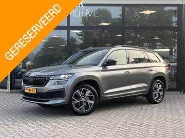1.5 TSI Sportline Business 7p. TREKHAAK/CAMERA