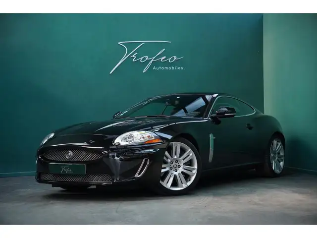 Jaguar XK R Coupé 5.0i V8 Suralimenté - Bowers \u0026 Wilkins - Sièges électrique à mémoire chauffants et ventilés