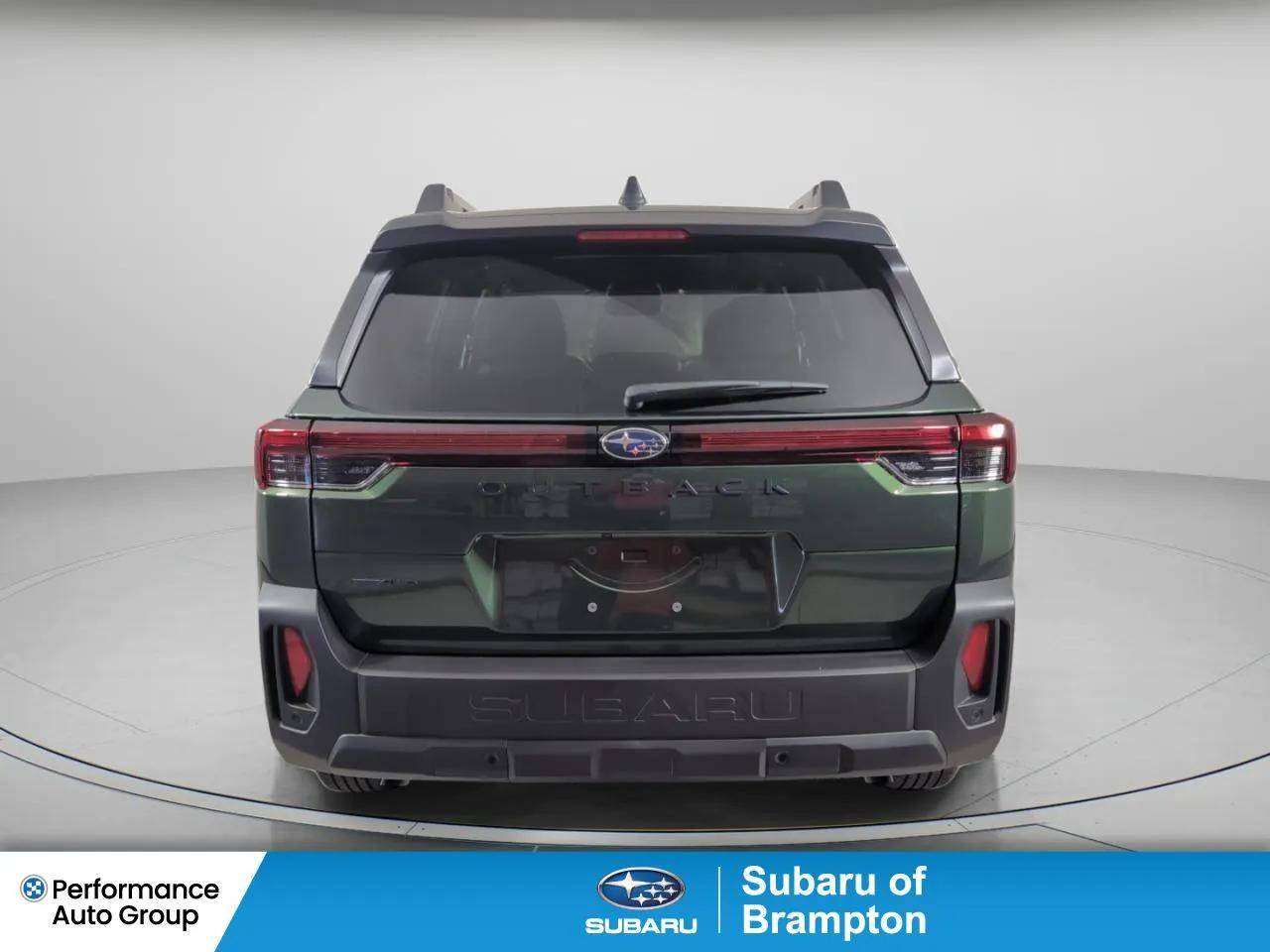2026 Subaru Outback