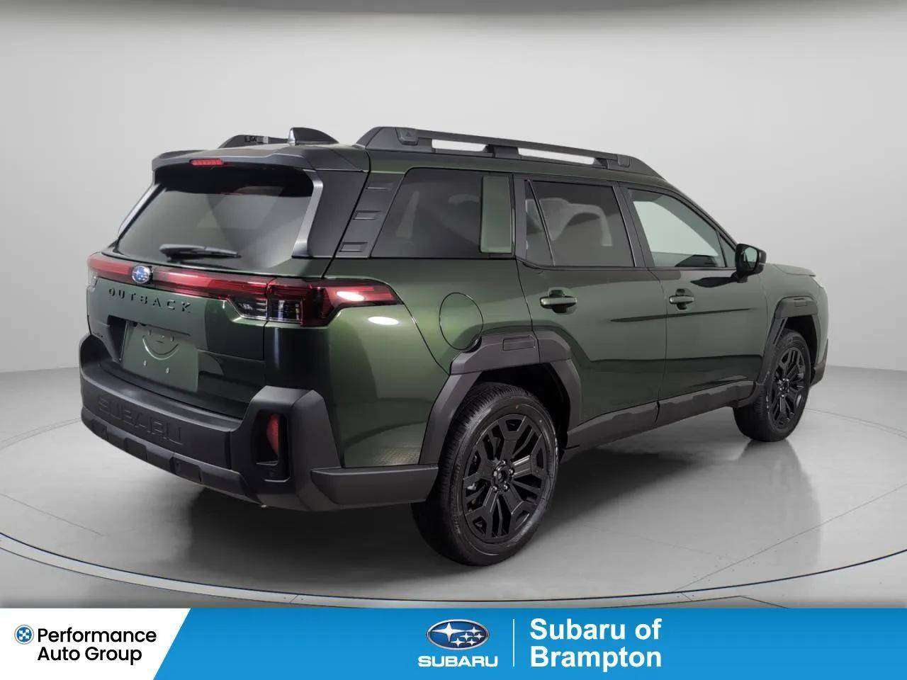 2026 Subaru Outback