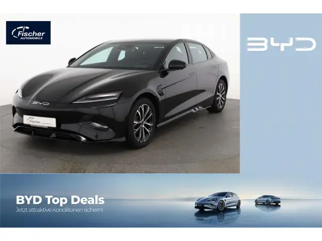 BYD Seal Comfort LP: 48.899,- /Sitzbelüftung/LED/Pano