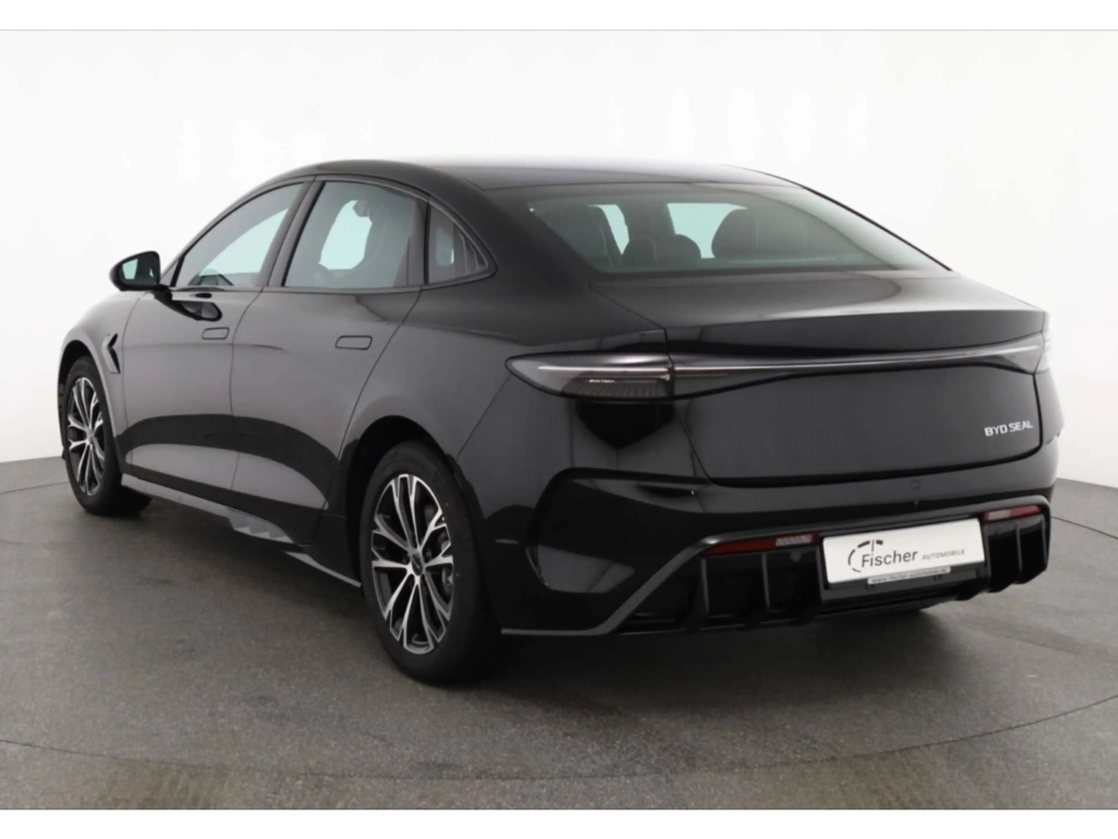 BYD Seal Comfort — photo 4