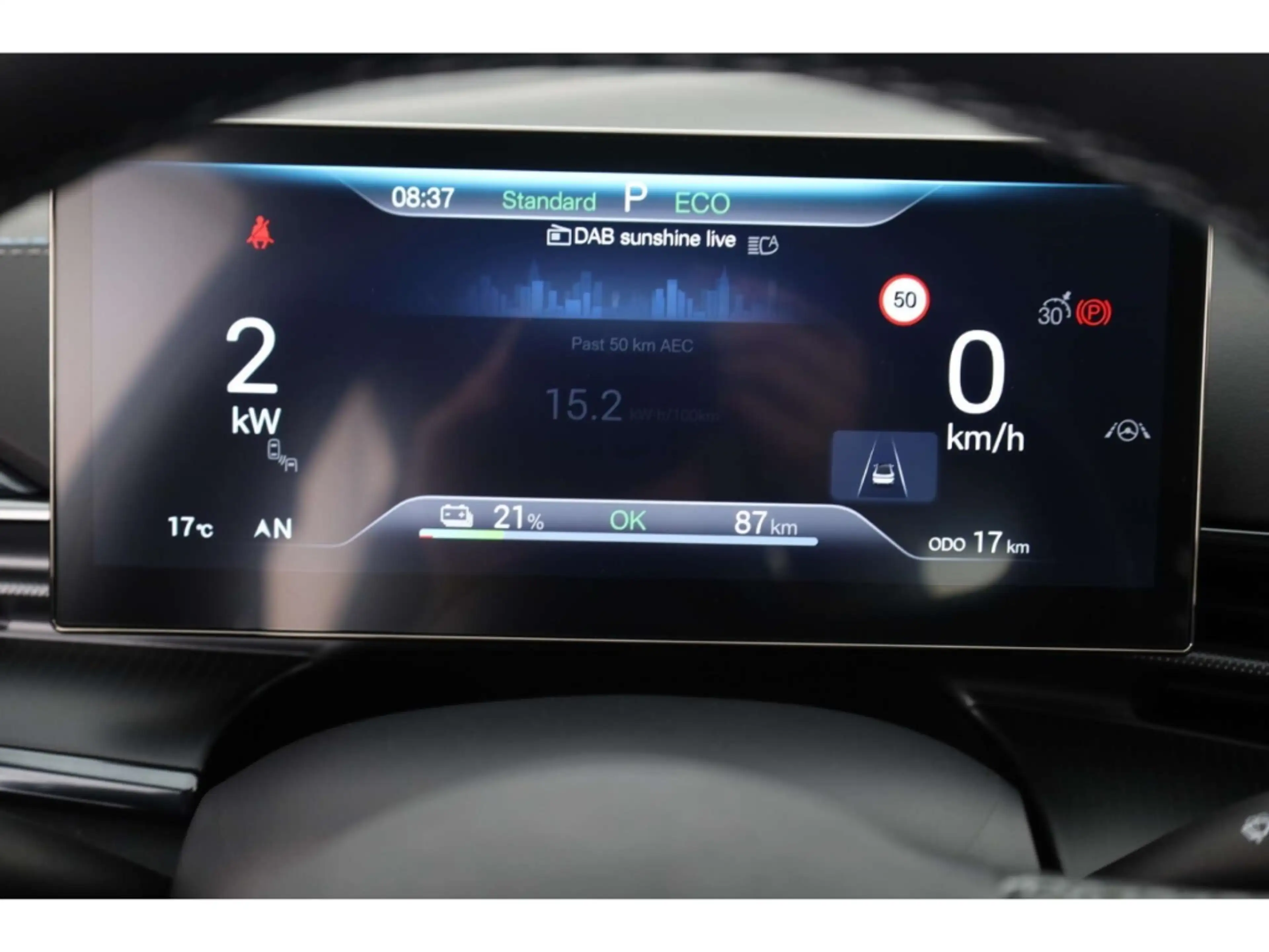 BYD Seal Comfort — photo 14