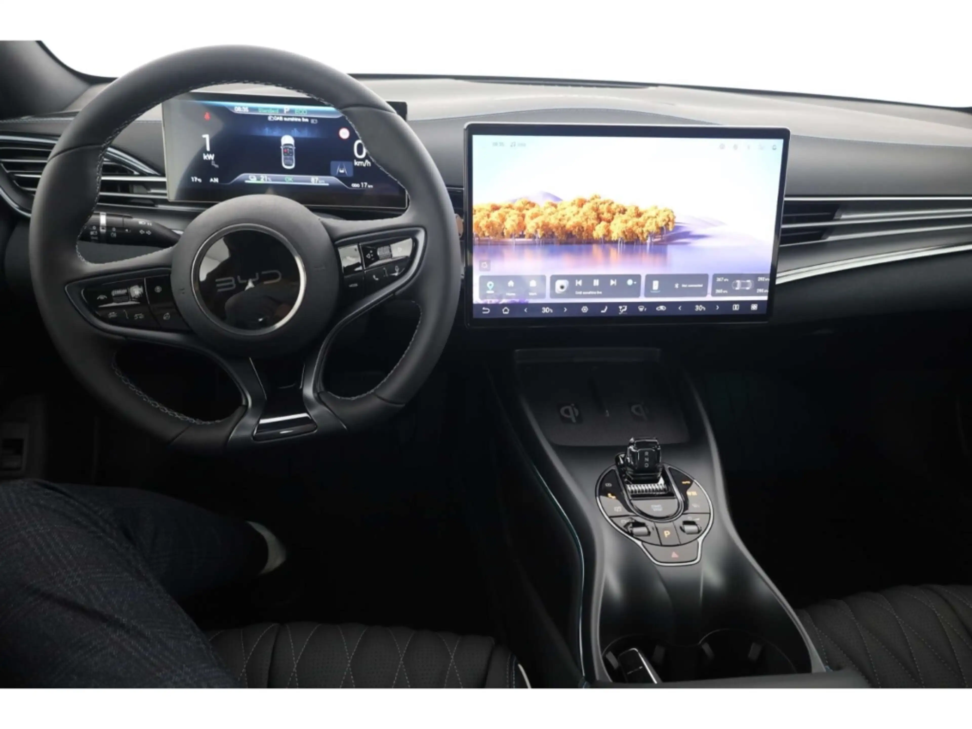 BYD Seal Comfort — photo 9