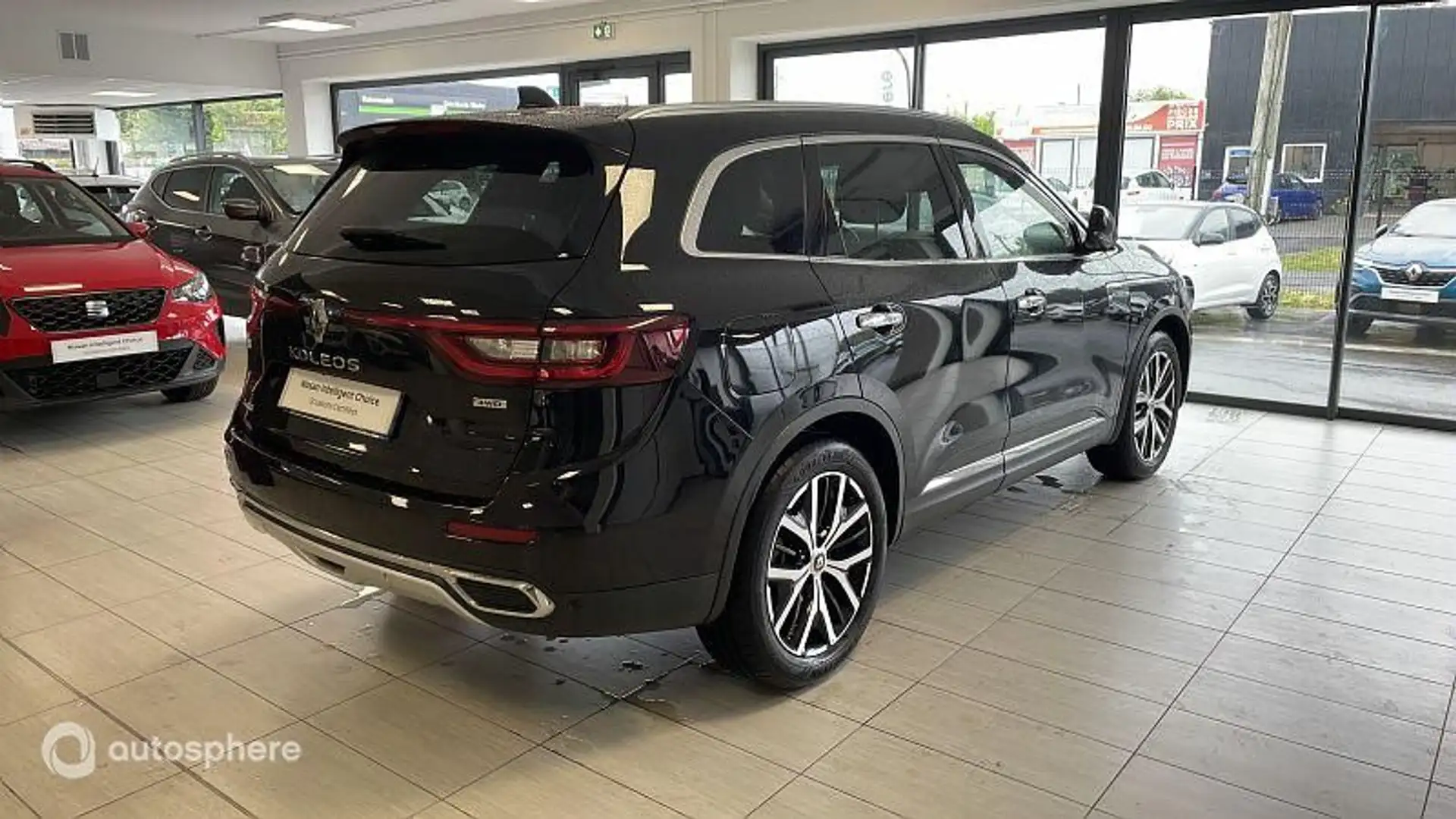 Renault Koleos 2.0 Blue dCi 190ch Intens 4x4 X-Tronic - 2