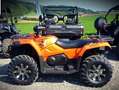 CF Moto CForce 450 450 L EFI 4x4 DLX Langversion Orange - thumbnail 10