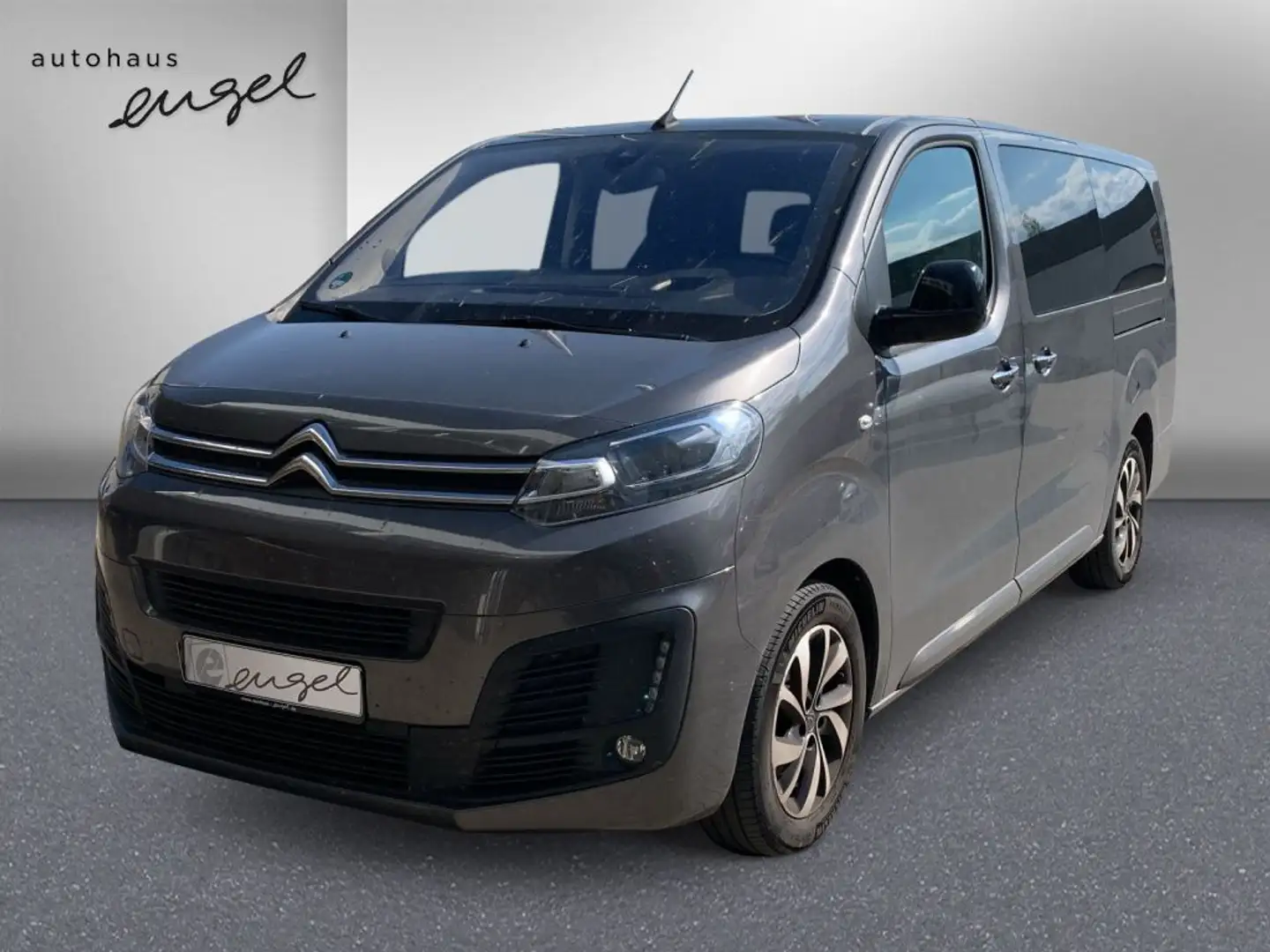 Citroen Spacetourer Spacetourer XL 2.0BlueHDi 180 EAT8 Business Lounge Grau - 1