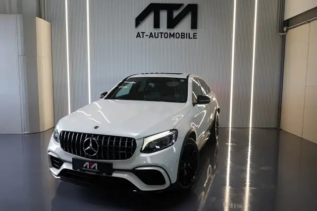 Mercedes-Benz GLC 63 AMG 4Matic | Schiebedach |