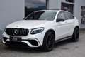 Mercedes-Benz GLC 63 AMG 4Matic | Schiebedach | Blanc - thumbnail 2