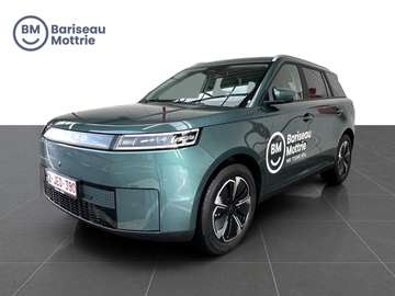 EV EXCLUSIVE JAECOO 5 EV EXCLUSIVE