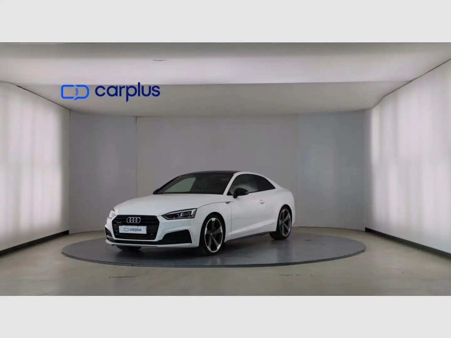 Audi A5 Coupé 50 TDI S line quattro tiptronic 210kW Blanco - 1