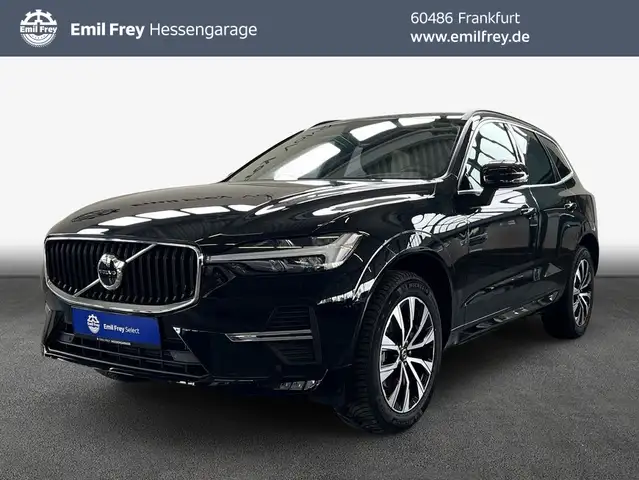 Volvo XC60 XC60 B5 AWD Aut Leder PilotAssist BLIS Voll LED 19