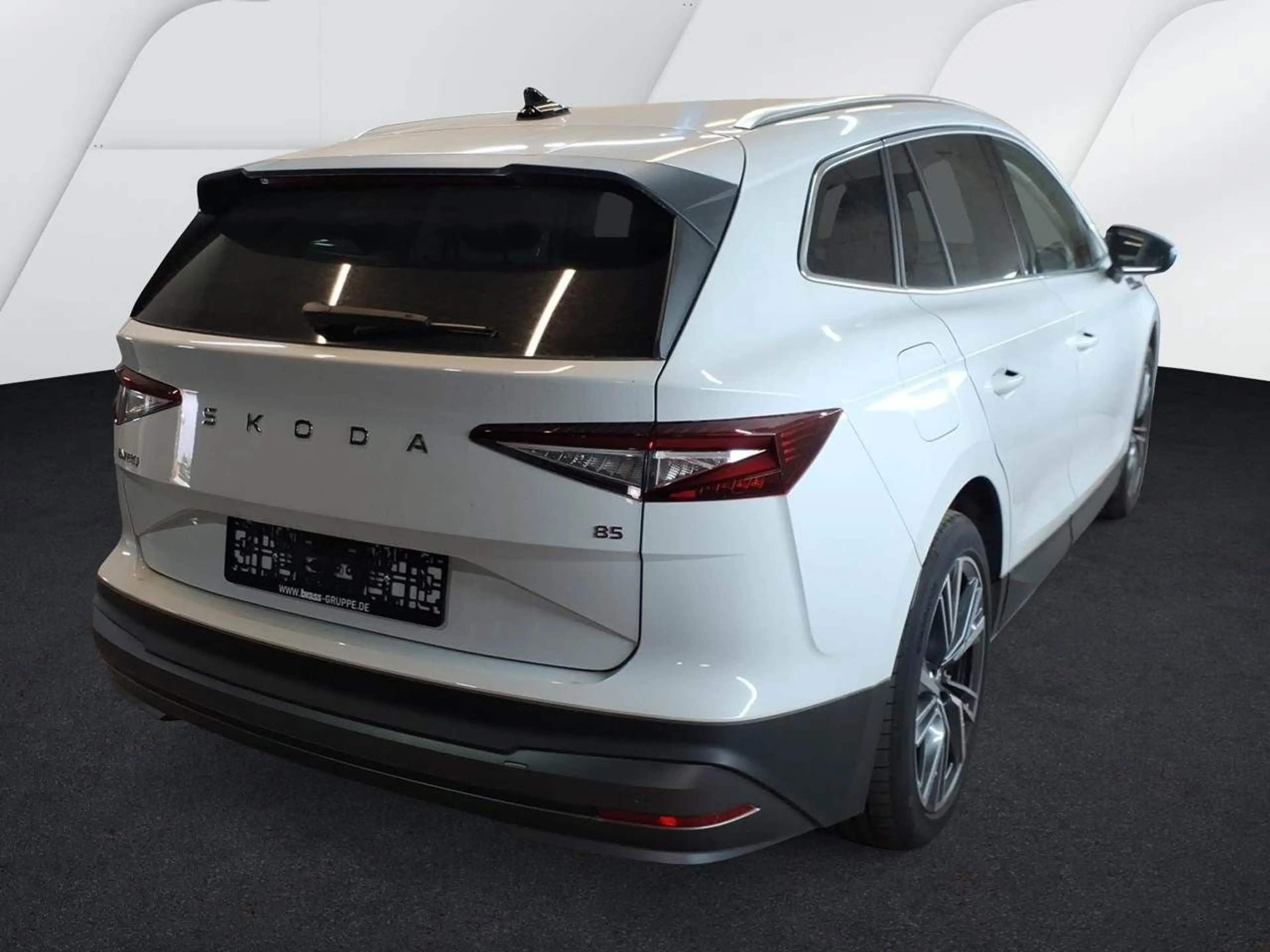 Skoda Enyaq 85 — photo 3