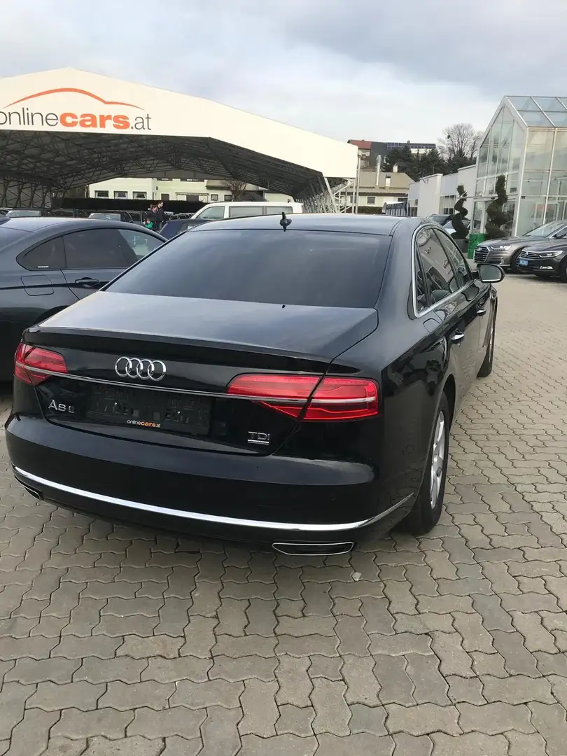 Audi A8 3,0 TDI clean Diesel lang quattro Tiptronic - 1