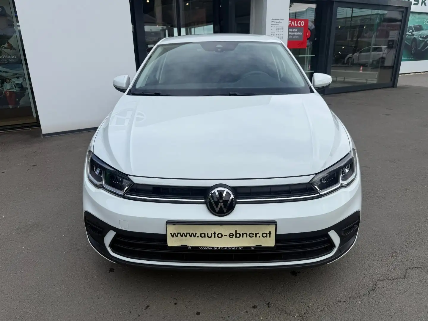 Volkswagen Polo 4Me TSI Weiß - 2