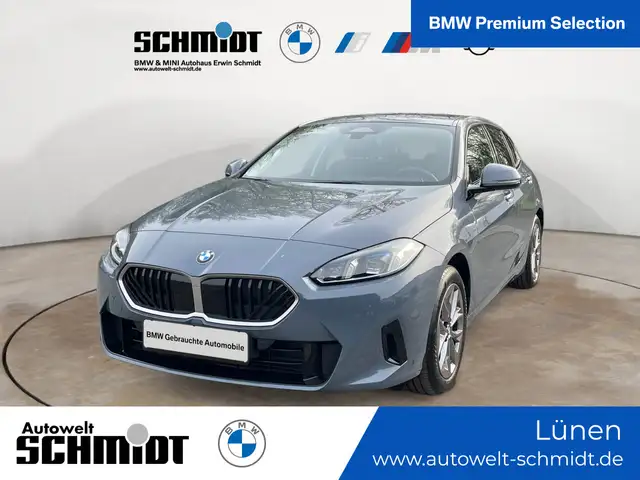 BMW 114 120 + GARANTIE-bis-04.2030