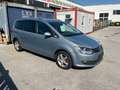 Volkswagen Sharan Comfortline 2,0 TDI DSG Leder Navi PDC kamera Blau - thumbnail 2