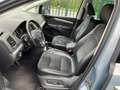 Volkswagen Sharan Comfortline 2,0 TDI DSG Leder Navi PDC kamera Blau - thumbnail 3