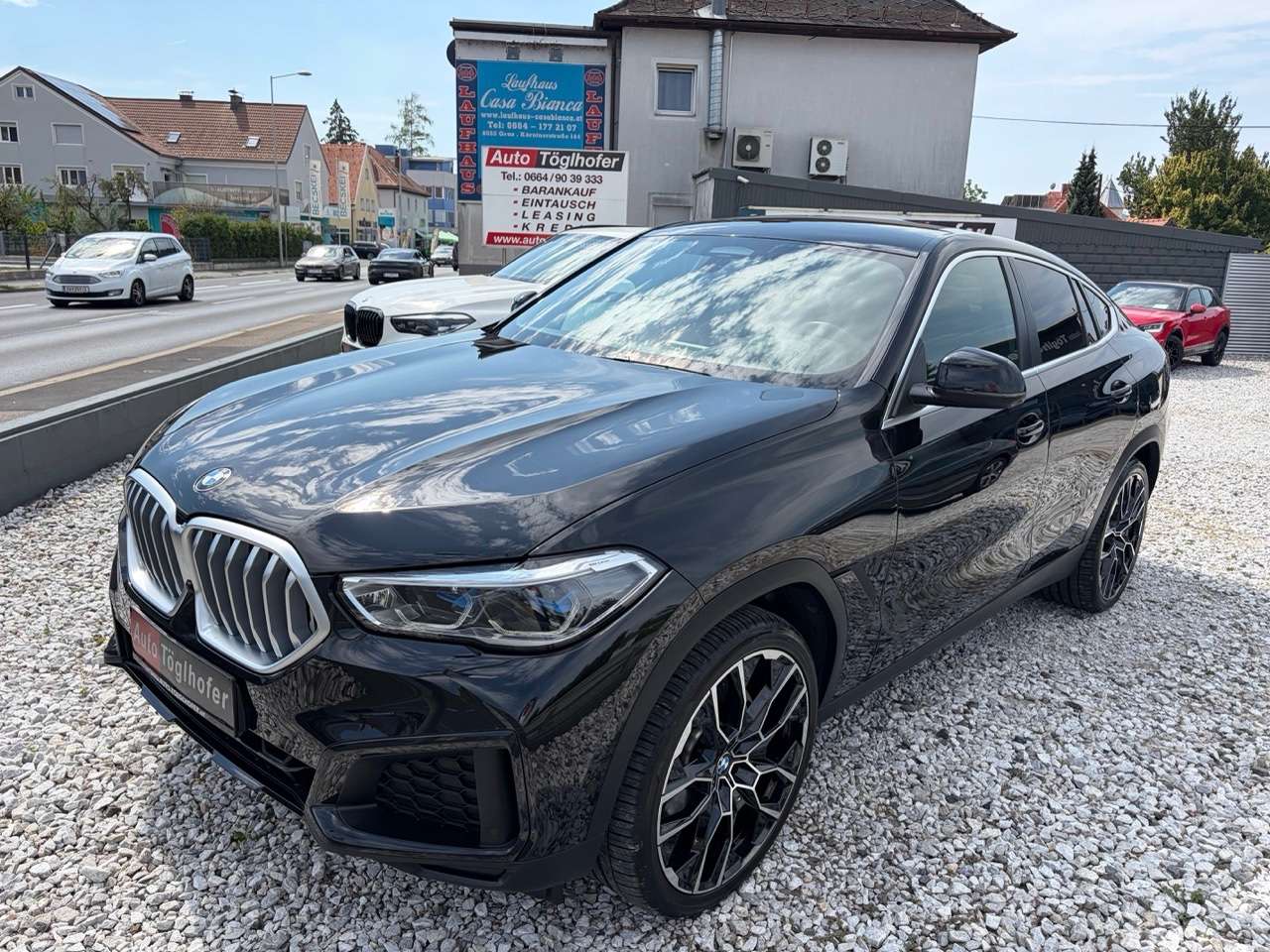 BMW X6
