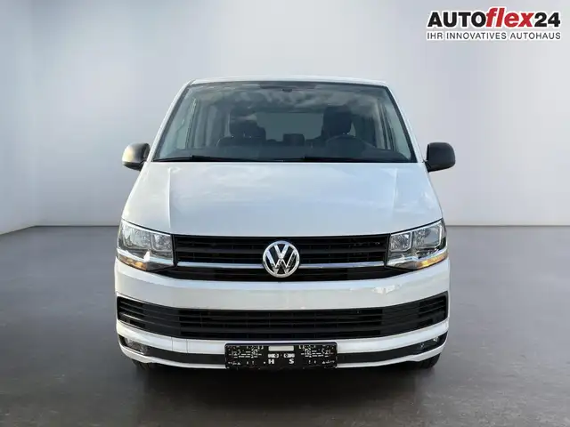 Volkswagen T6 Multivan 2,0 TDI Standhei PDC Motorschaden AHK Temp 110 ...