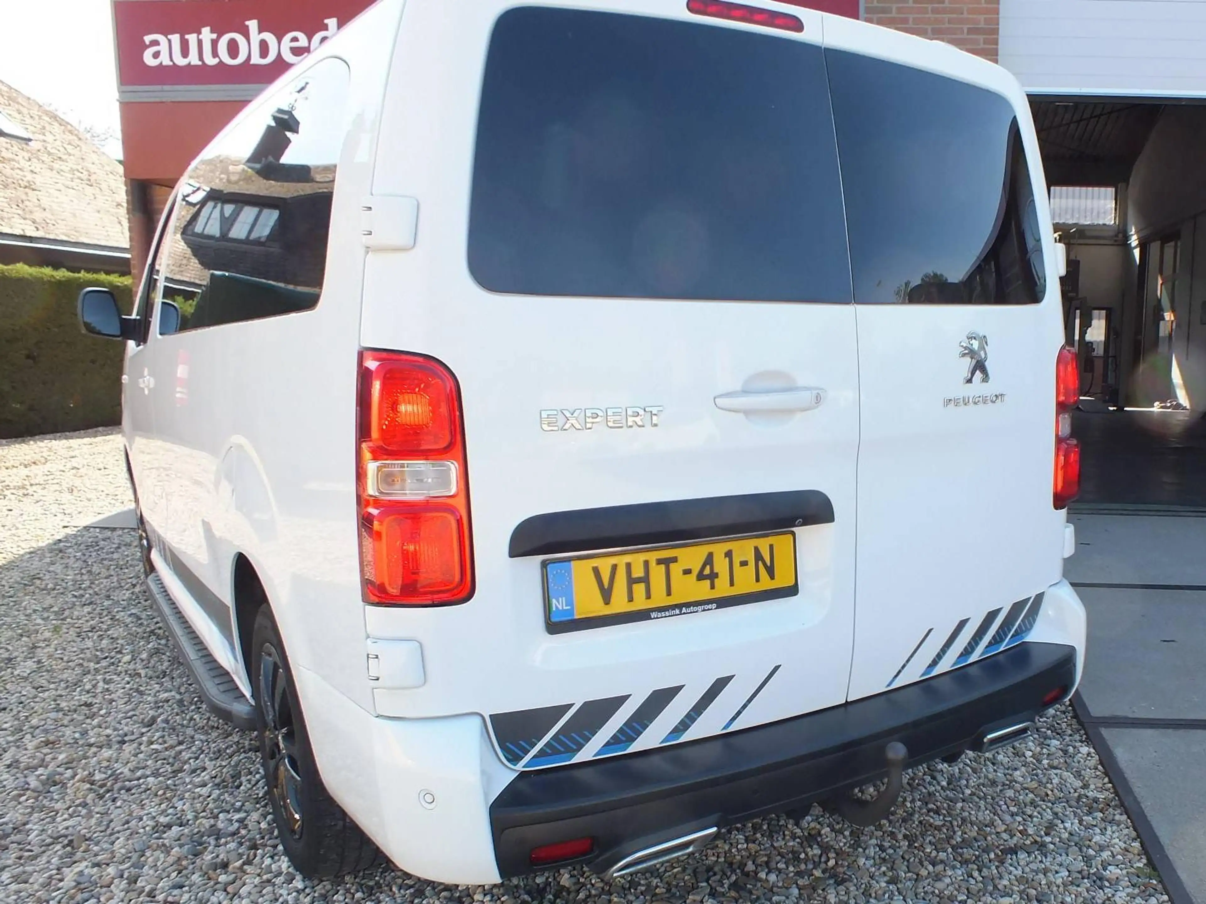 Peugeot Expert 2.0 HDI Sport 130kw Aut L3 — photo 7