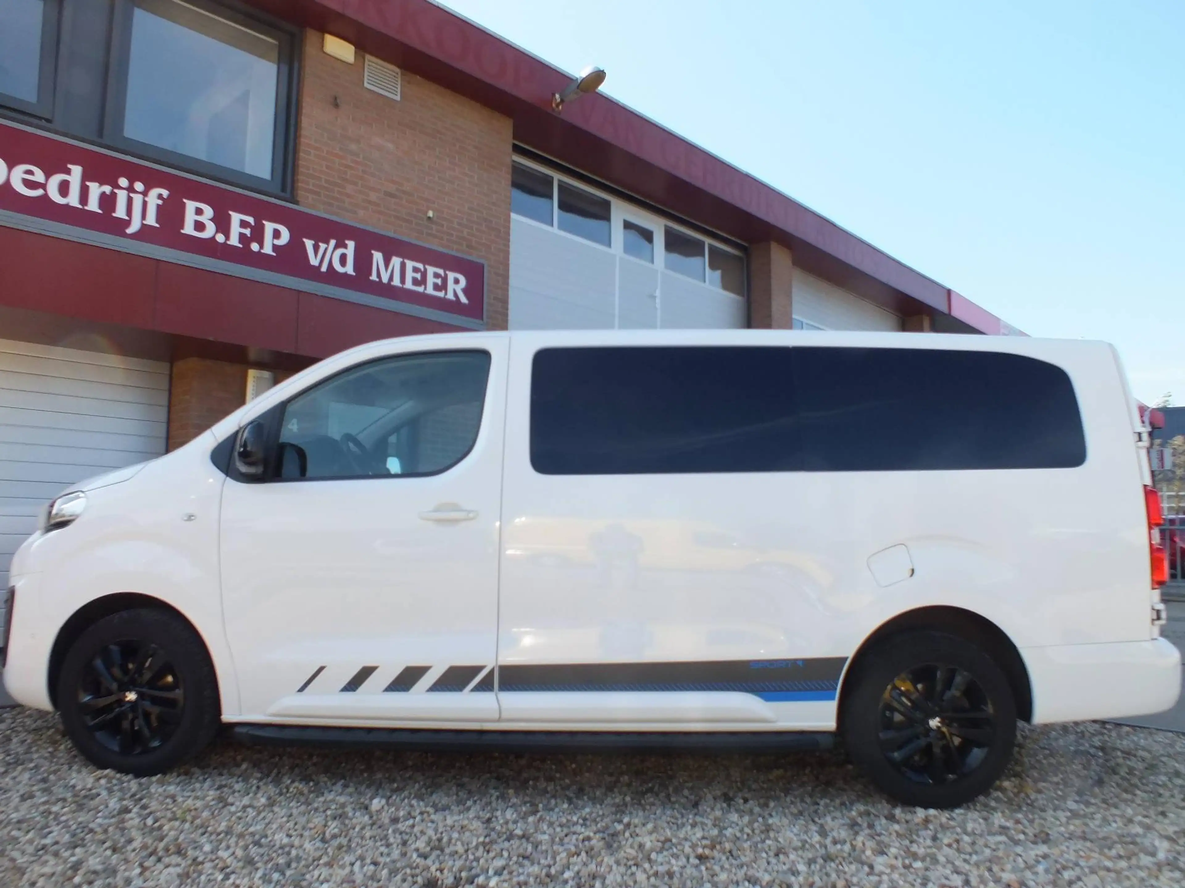 Peugeot Expert 2.0 HDI Sport 130kw Aut L3 — photo 6