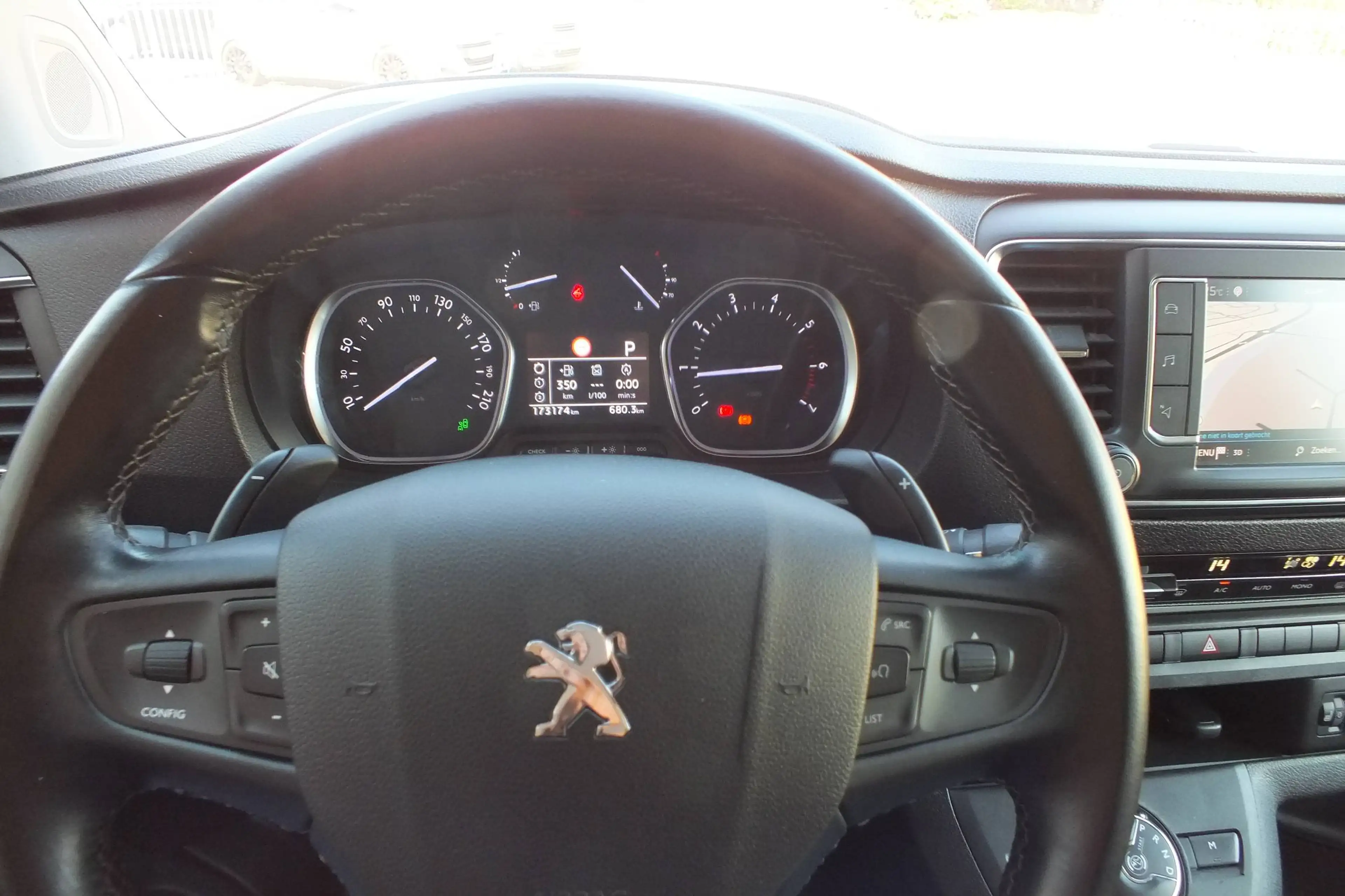 Peugeot Expert 2.0 HDI Sport 130kw Aut L3 — photo 4