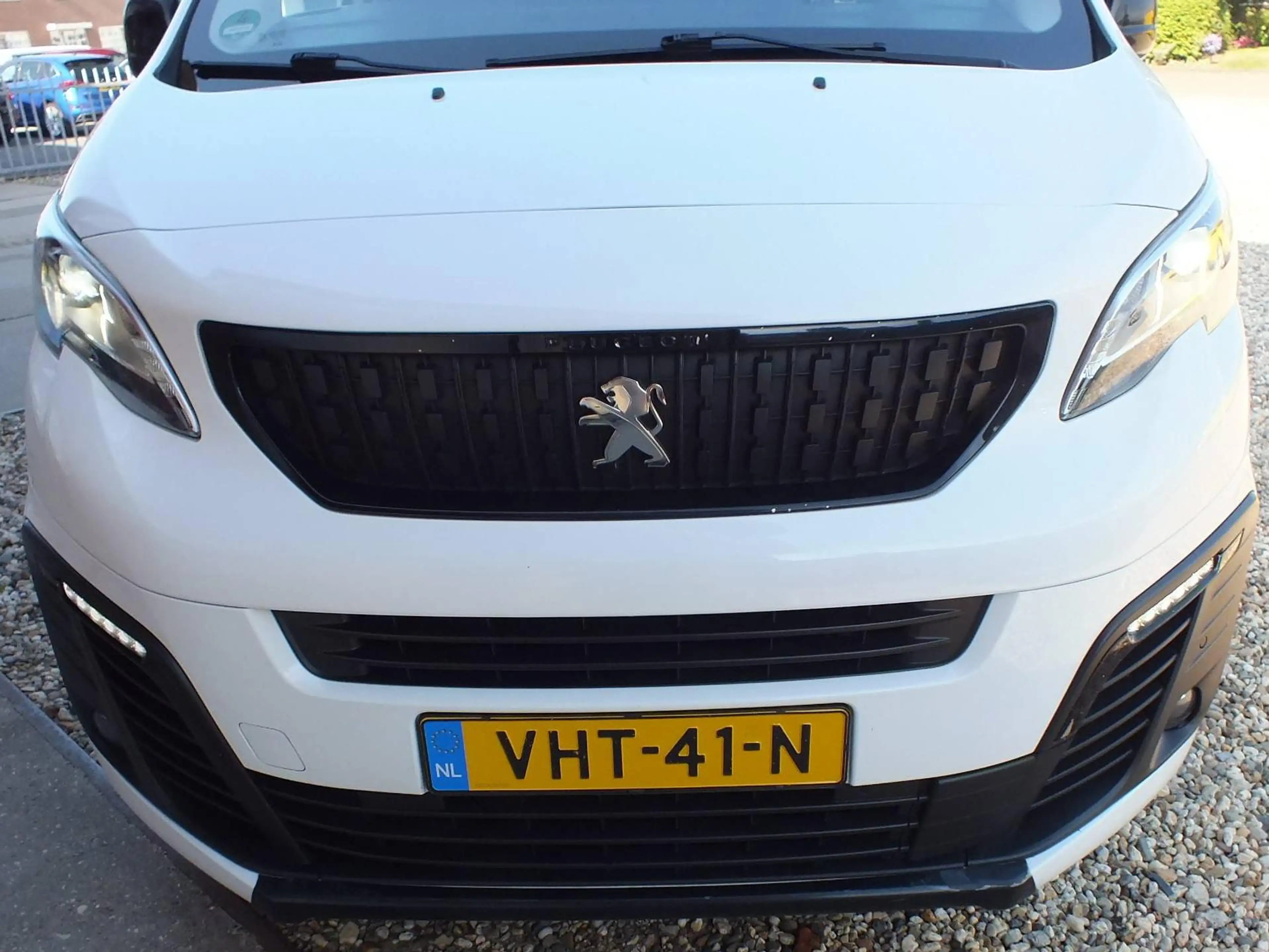 Peugeot Expert 2.0 HDI Sport 130kw Aut L3 — photo 13